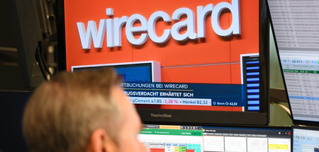 Wirecards Börsenwert ist seit dem vergangenen Mittwoch um 11 Mil...
