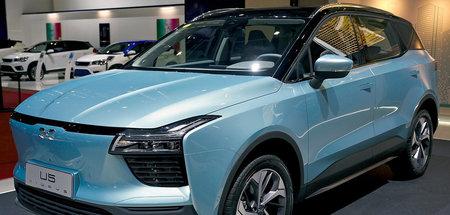 Chinesische Konkurrenz für deutsche E-Automobilhersteller