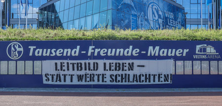 »Die gesamte Saison ist eine moralische Bankrotterklärung«. Selb...