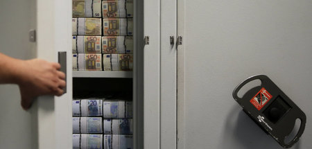 Das verkraftet der Kapitalismus nicht: Zuviel Geld in der Hand v...