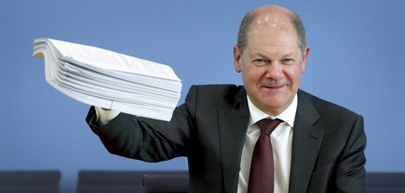 Zahlreich sind die Gummiparagraphen im deutschen Steuerrecht. Fi...