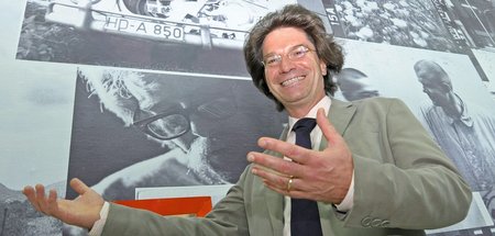 »Scheiß die Wand an, ist das schön hier!« BRD-Historiker Edgar W...
