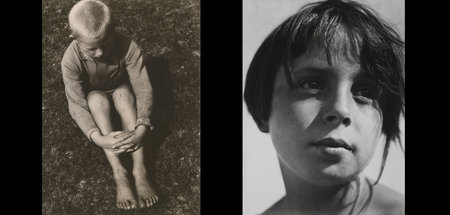 Aenne Biermann: Junge von Hiddensee (Aufnahme von 1930)/Helga (1...
