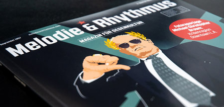 Interessante Denkansätze: Die aktuelle Ausgabe von Melodie & Rhy...