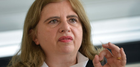 Sibylle Lewitscharoff wollte als Kind ihrem Dackel das Beten bei...