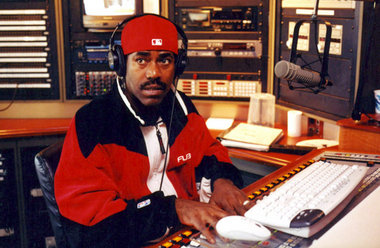 Pionierarbeit in Sachen HipHop: Kurtis Blow. »Breaking the Rules...