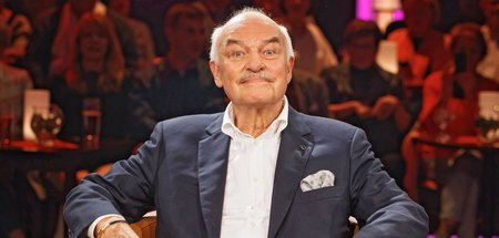 Im Herbst der Karriere ein Schlagerstar: Schauspieler Charles Br...