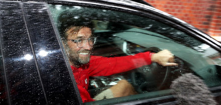 »Paradefigur dieser Duz- und Badelatschenwelt«: Jürgen Klopp auf...
