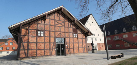 Das Bürgermuseum in Wolfenbüttel