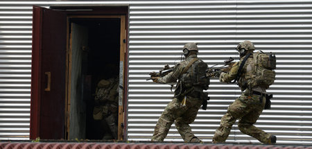 Ultrarechte mit dieser Ausbildung sind gefährlich: KSK-Soldaten ...