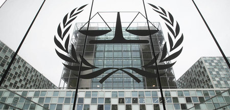 Der Internationale Strafgerichtshof in Den Haag
