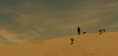 »Was machst du hier?« – »Ich interessiere mich für die dunklen K...