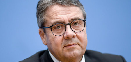 »Echter Sozialdemokrat«: Sigmar Gabriel