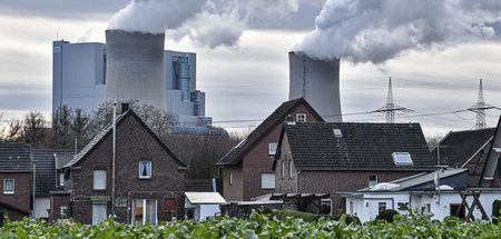 Die Kohlelobbyisten waren auf ganzer Linie erfolgreich: RWE-Kraf...
