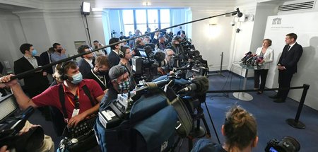Auch für Österreichs Medien ein gefundenes Fressen: »Ibiza«-Unte...