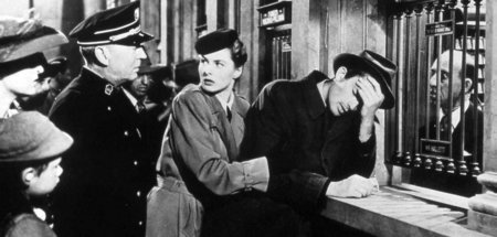 Ein Paar auf der Flucht: »Ich kämpfe um dich«