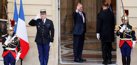 Macron setzt auf Durchsetzung seiner Interessen ohne Widerworte:...