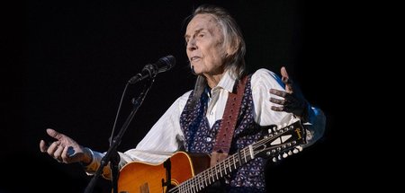 Kann›s noch ohne Teleprompter: Gordon Lightfoot (New Jersey, 9.5...