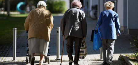 Die neuesten Rentenreformen der Bundesregierung sind nur Symbolp...