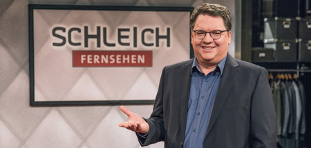 Helmut Schleich: König der politischen Satire? Helmut Schleich: König der politischen Satire?