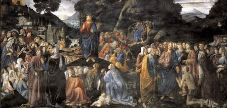 Die Guten und die Fäulnis: Jesus warnt vor der Konkurrenz (Cosim...