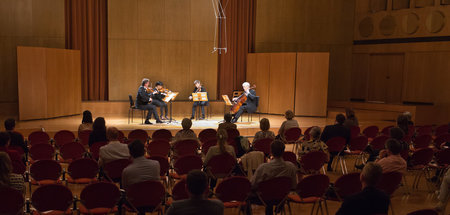 An Themen der abgebrochenen Saison anknüpfen: Auftakt des Sommer...