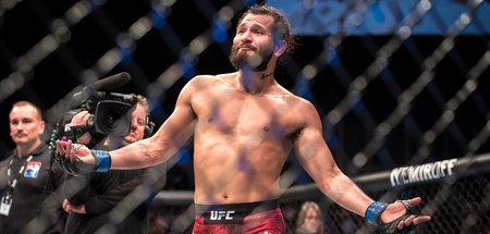 Ziemlich nah dran: Jorge Masvidal