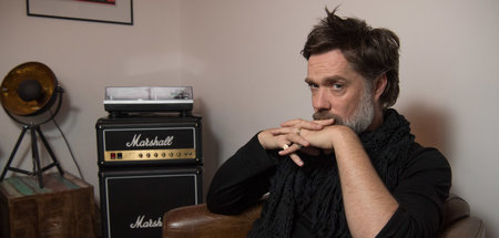 »Don’t worry, I will be back, ­baby« – Rufus Wainwright