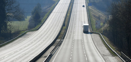 Alltag für Fernfahrer: Lohn- und Sozialdumping. Das jetzt verabs... Alltag für Fernfahrer: Lohn- und Sozialdumping. Das jetzt verabs...