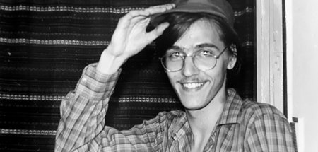 Der »letzte normale Mensch« in jenem Jahrtausend: Ronald M. Sche...