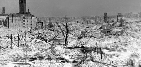 Trümmerfeld: Das planmäßig zerstörte Warschau im November 1944, ... Trümmerfeld: Das planmäßig zerstörte Warschau im November 1944, ...