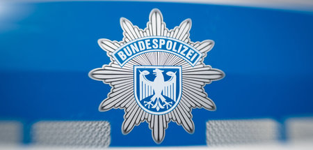 Vielfältige Grußformeln: Die Bundespolizei