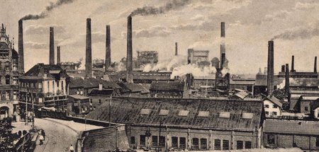 »Das Sälchen war immer rappelvoll« (Dortmund, Anfang der 1930er)