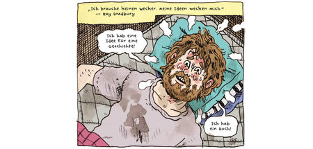 Erschreckend entlarvend: Fante Bukowski ist einer von uns!