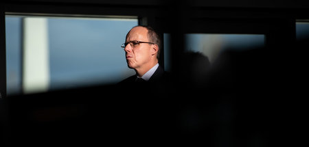 Noch lange im Amt? Hessens Innenminister Peter Beuth (Frankfurt ... Noch lange im Amt? Hessens Innenminister Peter Beuth (Frankfurt ...
