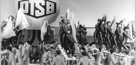 Eröffnung der 90. IOC-Session am 5. Juni 1985 im Palast der Repu...