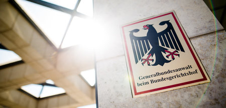 Die Bundesanwaltschaft in Karlsruhe hält die Verhafteten für Räd