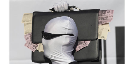 Behördliches Weggucken bei Transfers »schmutziger Finanzmittel« ...