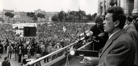 War das Gesicht der Strategie des »Historischen Kompromisses«, e...