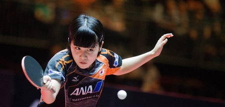 Was macht das mit der Seele? Weltklassespielerin Miu Hirano