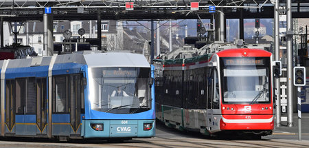 Der öffentliche Nahverkehr sollte so erschwinglich wie möglich s...