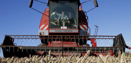 Ein grundlegender Systemwechsel in der Agrarpolitik ist während ...