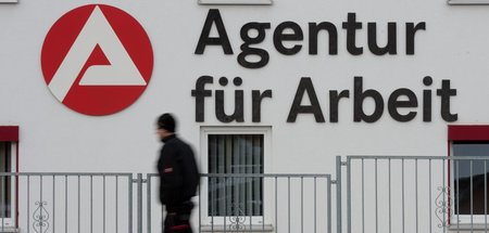 Offiziell sind in Deutschland derzeit 2,85 Millionen Menschen oh...