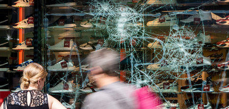 Wenn Verantwortliche für die Aufarbeitung des Faschismus rechts ...