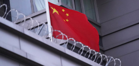 Beijing spricht von »beispielloser Eskalation«: Das chinesische ...