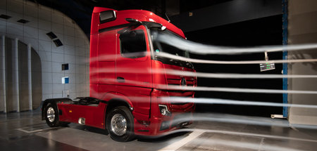 Wie weggeblasen: Alleine bei der Daimler Truck AG sollen fast 17