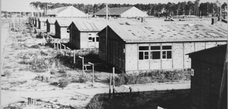 Das Konzentrationslager Stutthof nach der Befreiung 1945