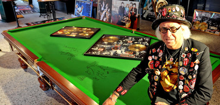 Was hältst du von einem Leben voll Rock ’n’ Roll? Ulli Schröder ...