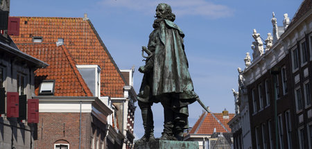 Das »Goldene Zeitalter« der Niederlande stand in Wirklichkeit im...
