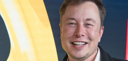 Nicht zwischen Genie und Wahnsinn, nur Wahnsinn: Elon Musk (Berl...